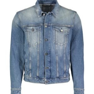 Ck Jeans Classic Jacket Farkkutakki