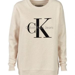 Ck Jeans Crew Neck Collegepaita