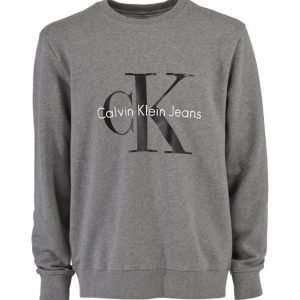 Ck Jeans Crewneck Collegepaita