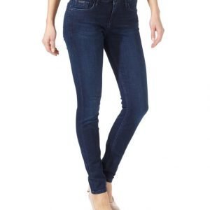 Ck Jeans Mid Rise Skinny Farkut