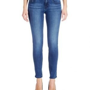 Ck Jeans Mid Rise Skinny Farkut