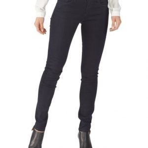 Ck Jeans Mid Rise Skinny Srist Satin Rinse Farkut