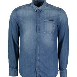 Ck Jeans One Pocket Farkkupaita