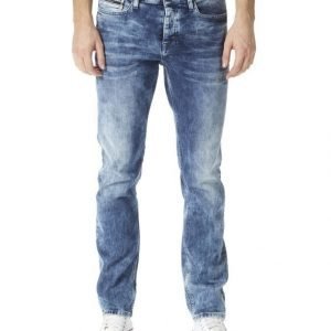 Ck Jeans Slim Straight Grblc Farkut