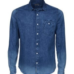 Ck Jeans Wilken Bleach Indigo Farkkupaita