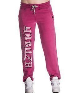 Claim Joggers Fuchsia