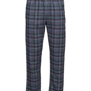 Claudio Herre Flannel Py Pants