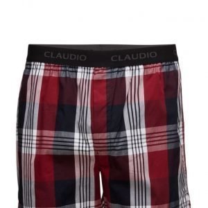 Claudio Highline Boxer Shorts Woven bokserit