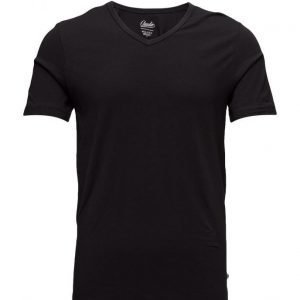Claudio Highline Mens T-Shirt V Neck lyhythihainen t-paita
