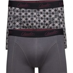 Claudio Mens 2-Pack Trunk Claudio bokserit