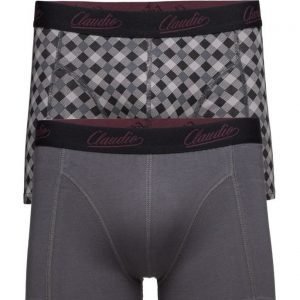 Claudio Mens 2-Pack Trunk Claudio bokserit