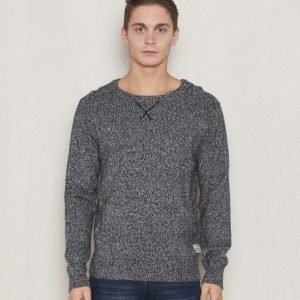 Clay Cooper Bowie Sweater Black