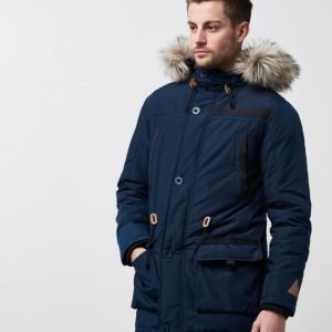 Clay Cooper Buzz Parka Navy