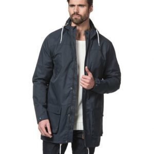 Clay Cooper Commander Parka Navy