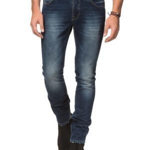 Clay Cooper Fisherman Denim Dark Blue