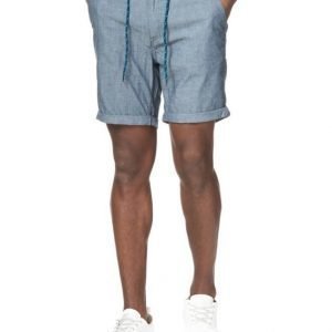 Clay Cooper Foxtrot Washed Shorts Blue