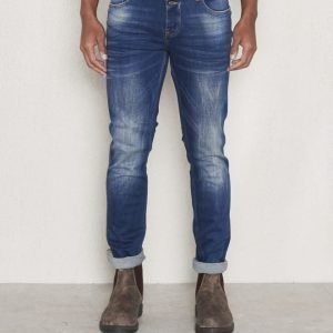 Clay Cooper Knox Denim Original Blue