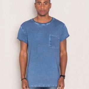 Clay Cooper Stewart T-shirt Blue