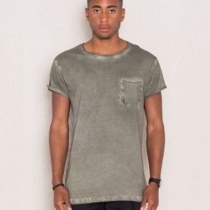 Clay Cooper Stewart T-shirt Olive