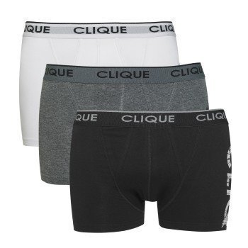 Clique Boxer Mixed 011211-999 3 pakkaus