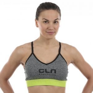 Cln Athletics Cln Fuel Bra Urheiluliivit Harmaa