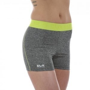 Cln Athletics Cln Hotpants Treenitrikoot Harmaa