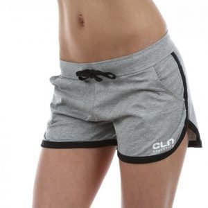 Cln Athletics Cln Jersey Shorts Treenishortsit Harmaa