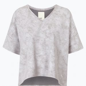 Close By Denim The Boxy Top Trikoopusero