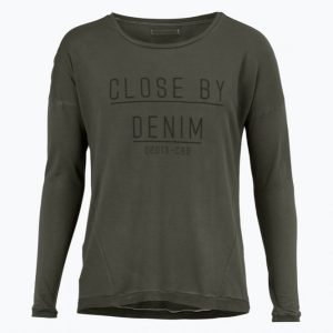 Close By Denim The Close By Sweat Collegepusero