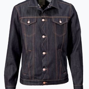 Close By Denim The Denim Jacket Farkkutakki