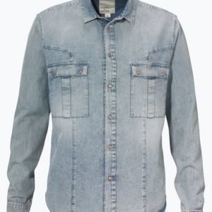 Close By Denim The Denim Shirt Farkkupaita