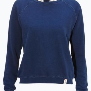 Close By Denim The Indigo Sweat Collegepusero