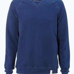 Close By Denim The Indigo Sweat Collegepusero