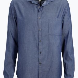 Close By Denim The Indigo Washed Shirt Paita