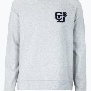 Close By Denim The Logo Sweat Collegepusero