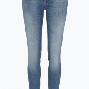 Close By Denim The Skinny Jeans Farkut Ekologista Puuvillaa