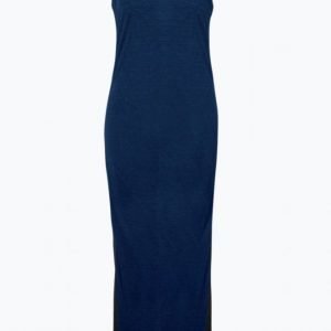 Close By Denim The Sleeveless Maxi Maksimekko