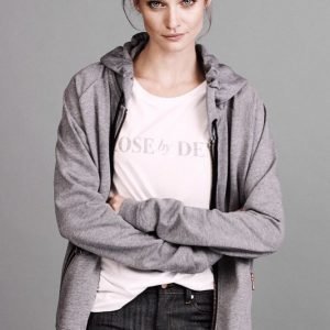 Close By Denim The Sweat Jacket Collegetakki