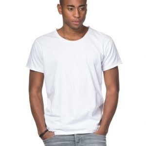 Clubs and Spades Carl Tee White