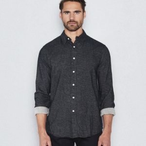 Clubs and Spades Frans Shirt Dark Grey