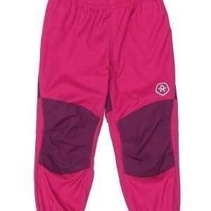 Color Kids Vonga softshellhousut