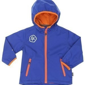 Color Kids softshell takki