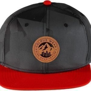 Colour Wear Badge Cap Lippis