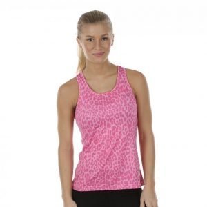 Colour Wear Clwr Pace Tank Top Treenipaita Roosa