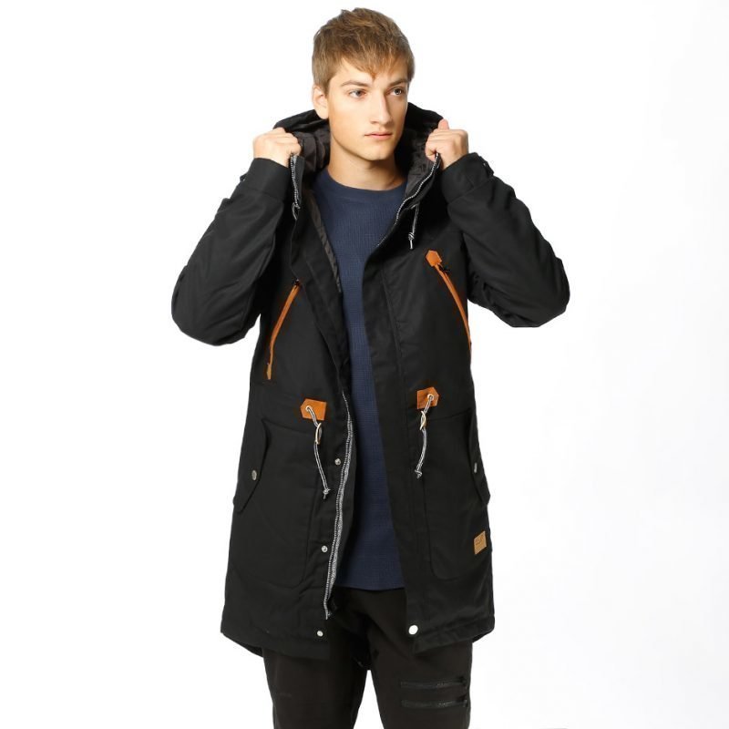 Colour Wear Urban Parka -takki