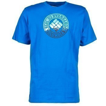 Columbia CSC TRIED AND TRUE lyhythihainen t-paita