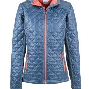 Columbia Saphire Trail Hybriditakki Sininen