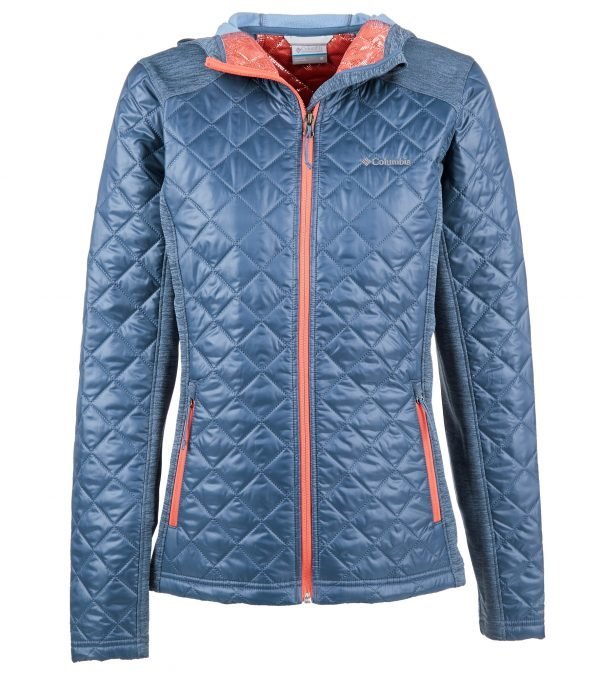 Columbia Saphire Trail Hybriditakki Sininen