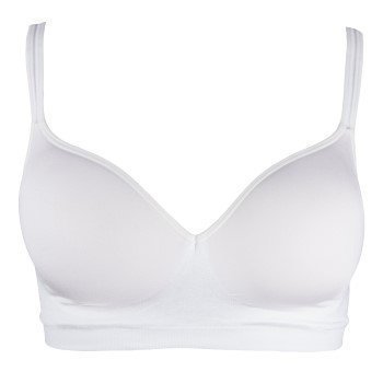 Comfort Devotion Seamless Foam Wirefree Bra