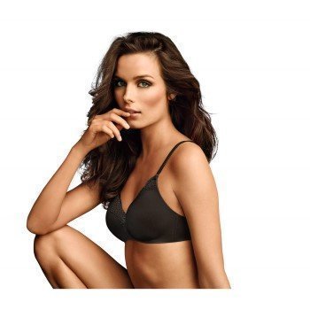 Comfort Devotion Wirefree Bra with Lace